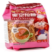 Mỳ ăn liền Tokyo Noodle Vị Tôm Thịt